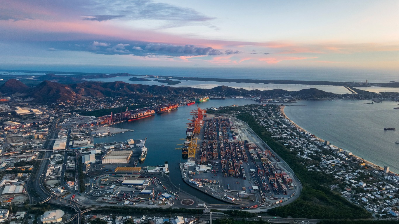 MÁS DE 16 MILLONES DE TONELADAS HA OPERADO EL PUERTO EN PRIMER SEMESTRE DEL AÑO